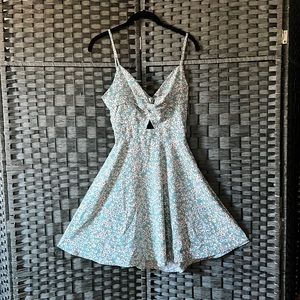 Cute Shein Flower Dress